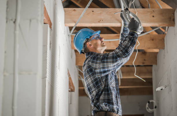 Best Electrical Rewiring Services  in Kinsley, KS