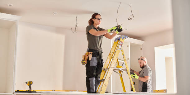 Best Electrical System Inspection  in Kinsley, KS