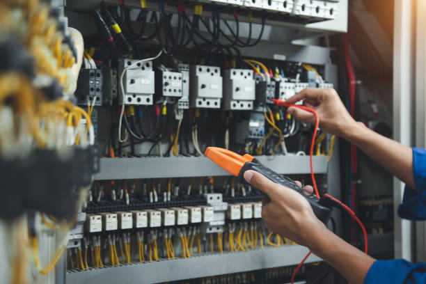 Best Local Electrician Companies  in Kinsley, KS