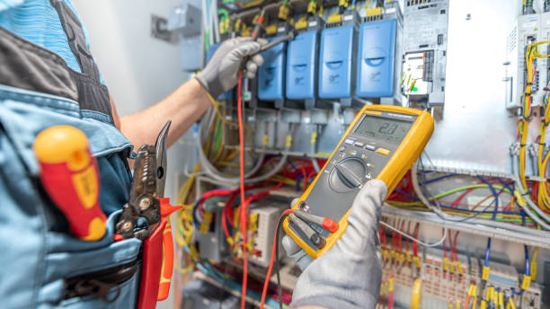 Best Electrician Near Me  in Kinsley, KS