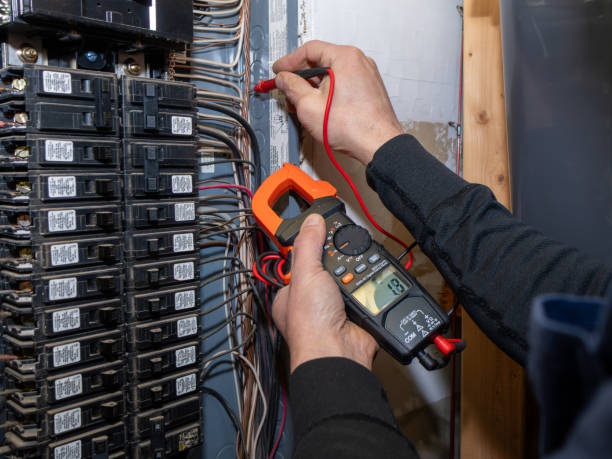 Best Affordable Emergency Electrician  in Kinsley, KS