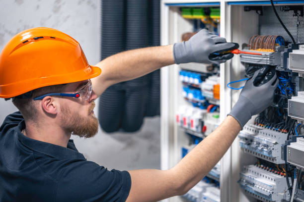 Best Electrical Installation Contractor  in Kinsley, KS